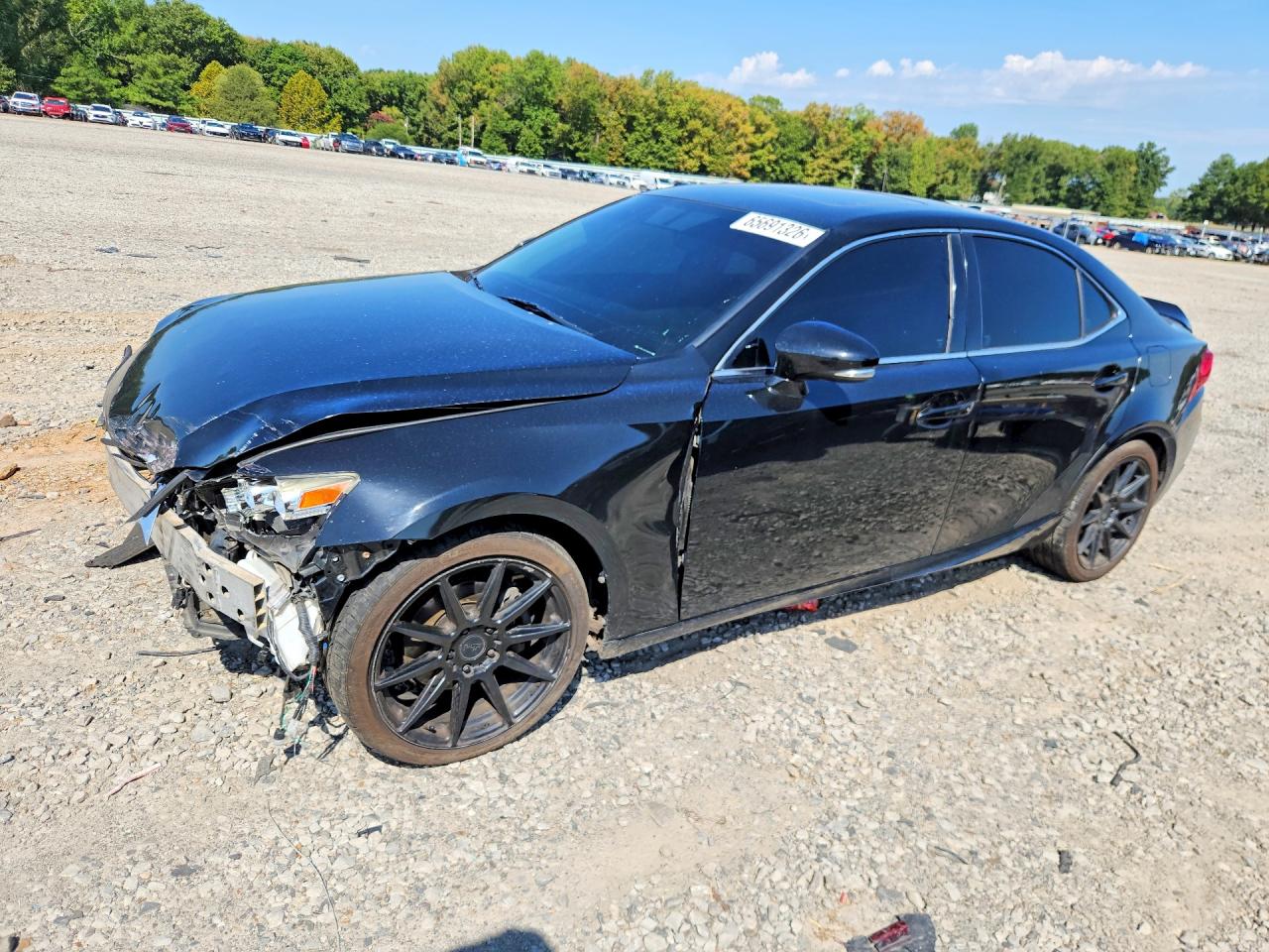 2015 LEXUS IS