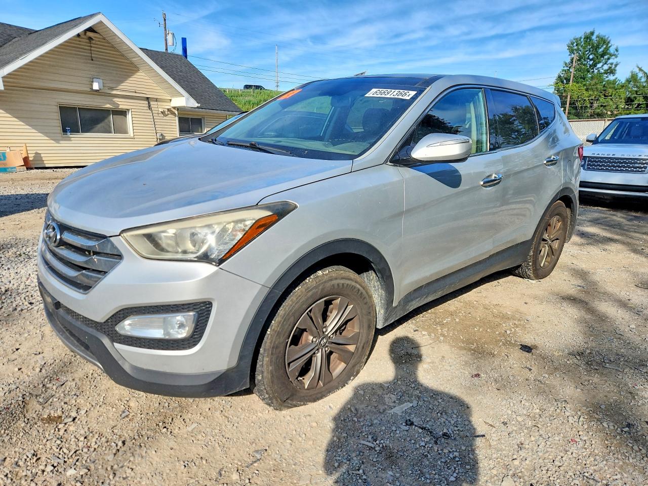 5XYZUDLB3DG043201 · 2013 HYUNDAI SANTA FE SPORT