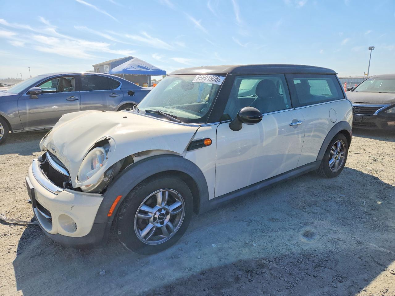 WMWZF3C56CT488997 · 2012 MINI COOPER