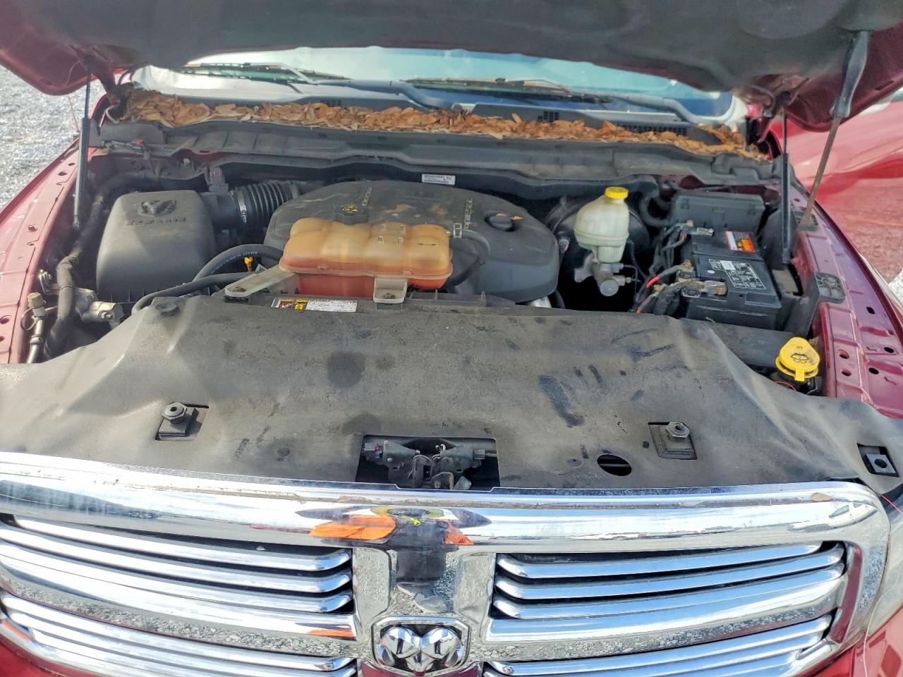 1C6RR7LM5FS610694 · 2015 RAM 1500 · 11/12