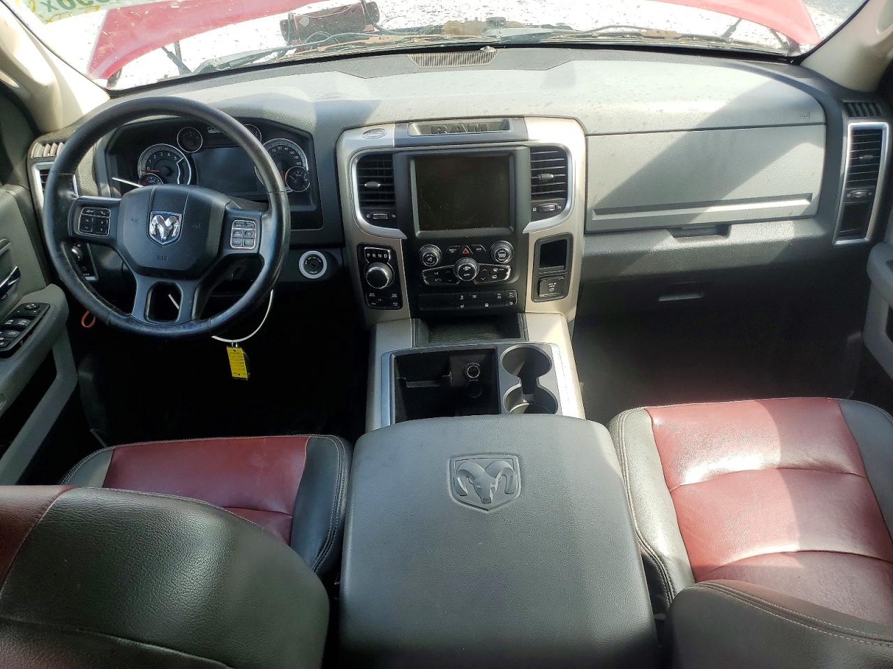 1C6RR7LM5FS610694 · 2015 RAM 1500 · 8/12