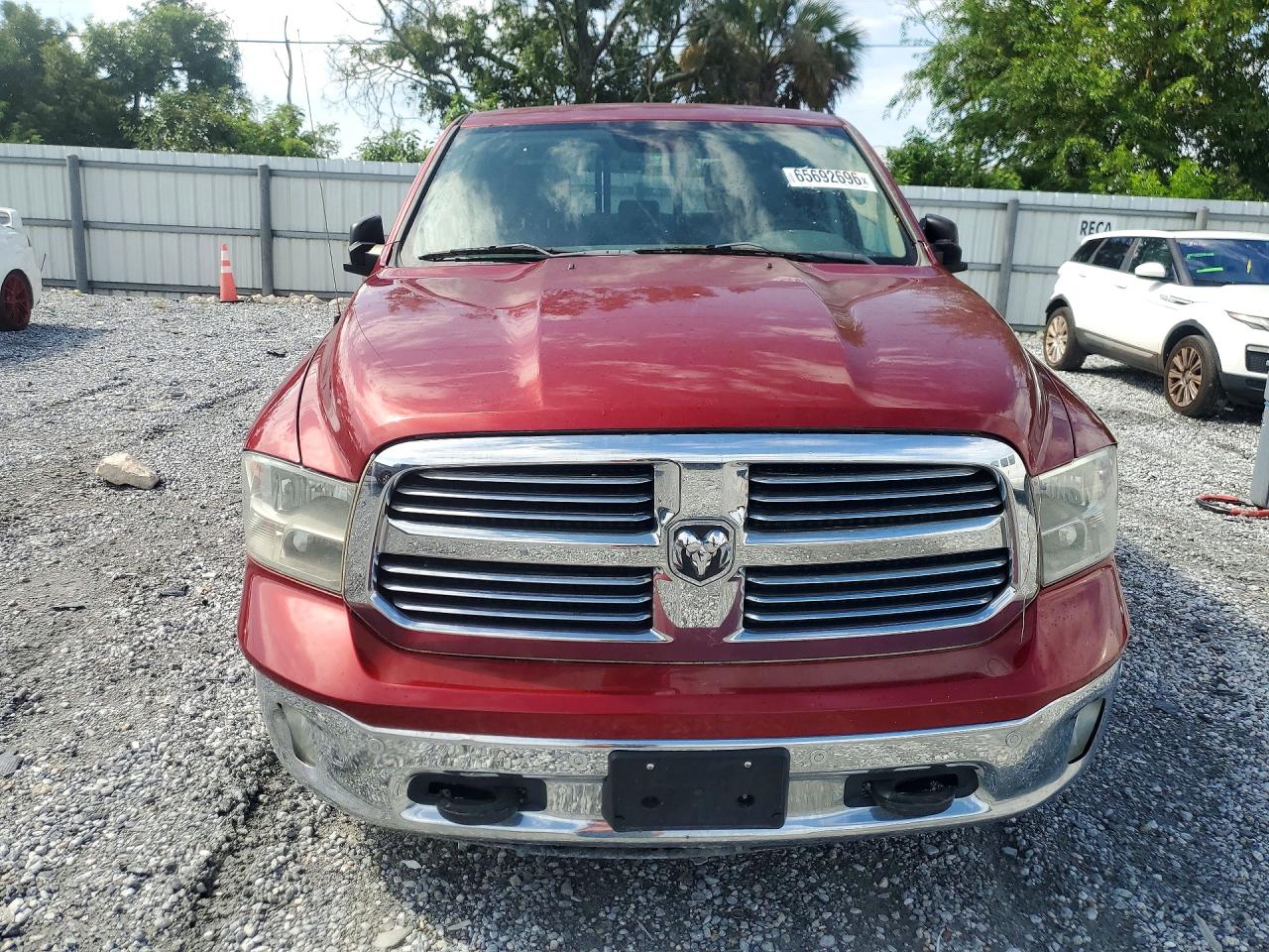 1C6RR7LM5FS610694 · 2015 RAM 1500 · 5/12