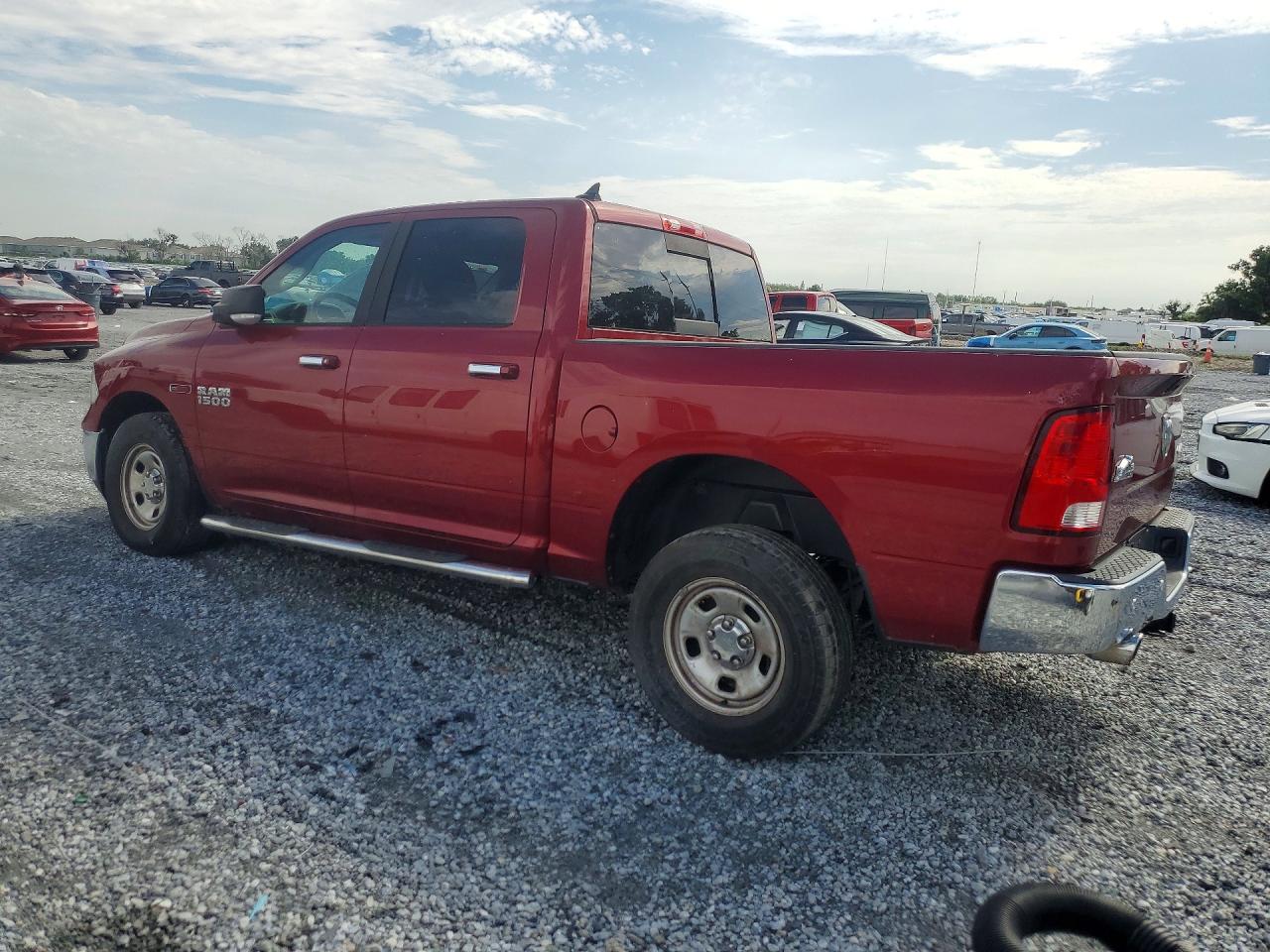 1C6RR7LM5FS610694 · 2015 RAM 1500 · 2/12