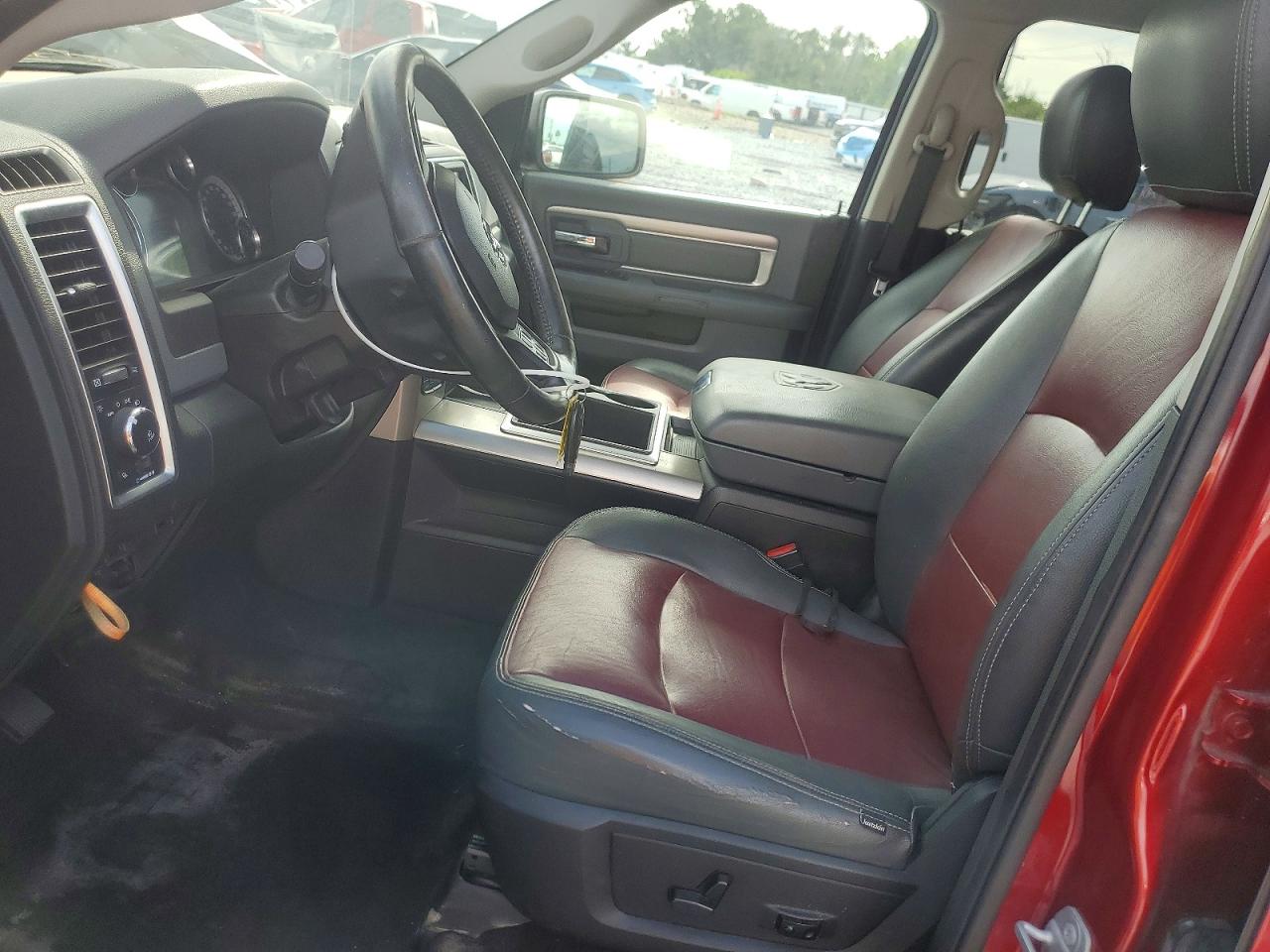 1C6RR7LM5FS610694 · 2015 RAM 1500 · 7/12