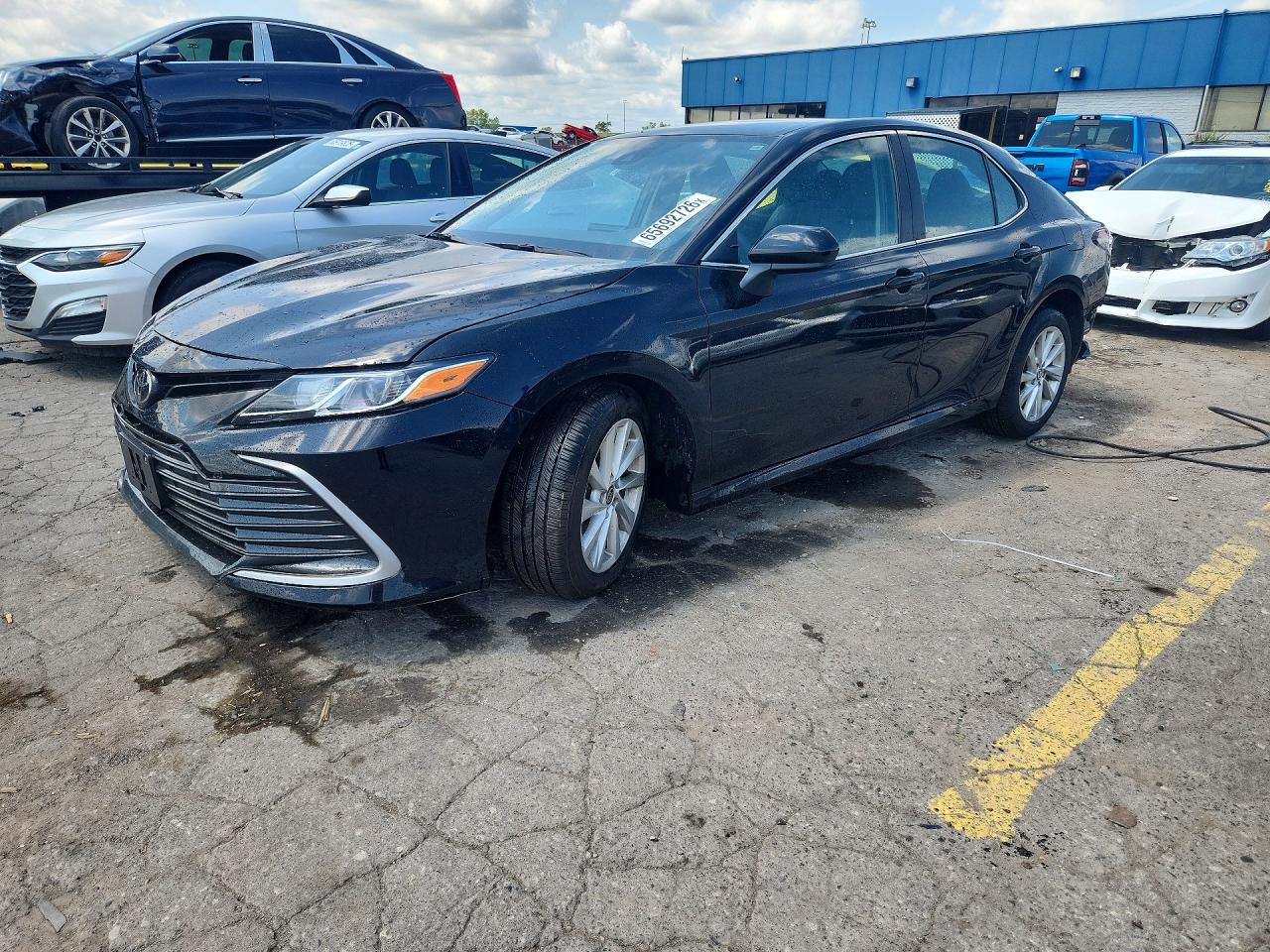 4T1C11AK4RU230898 · 2024 TOYOTA CAMRY