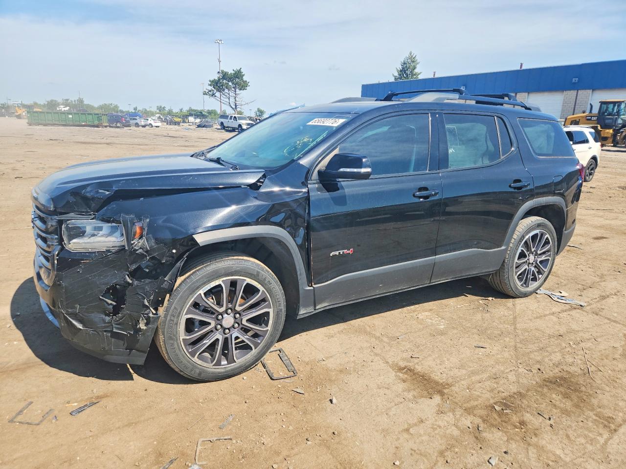1GKKNLLS2MZ118131 · 2021 GMC ACADIA