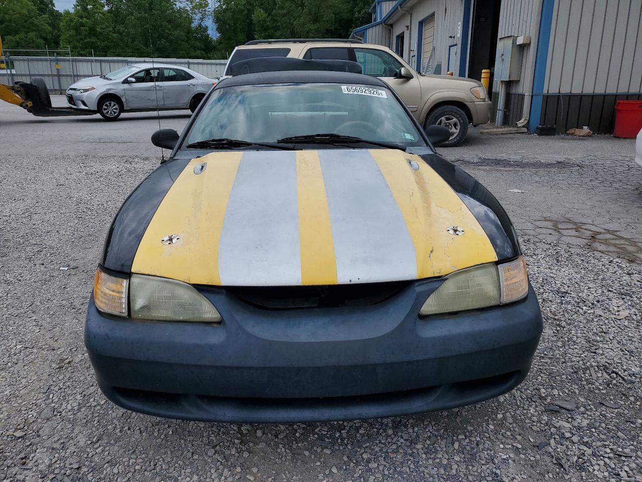 1FALP4042SF278424 · 1995 FORD MUSTANG · 5/13