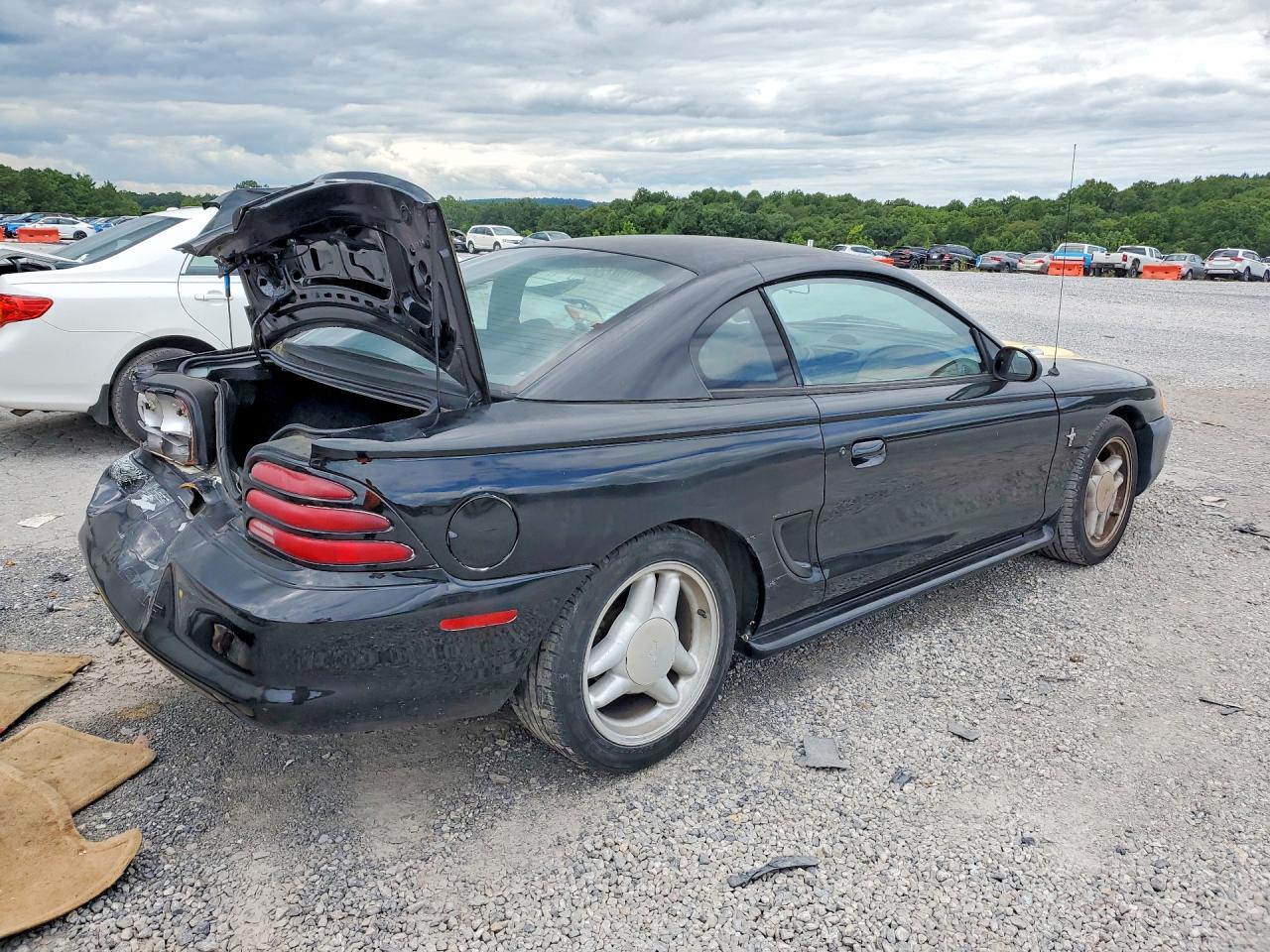 1FALP4042SF278424 · 1995 FORD MUSTANG · 3/13