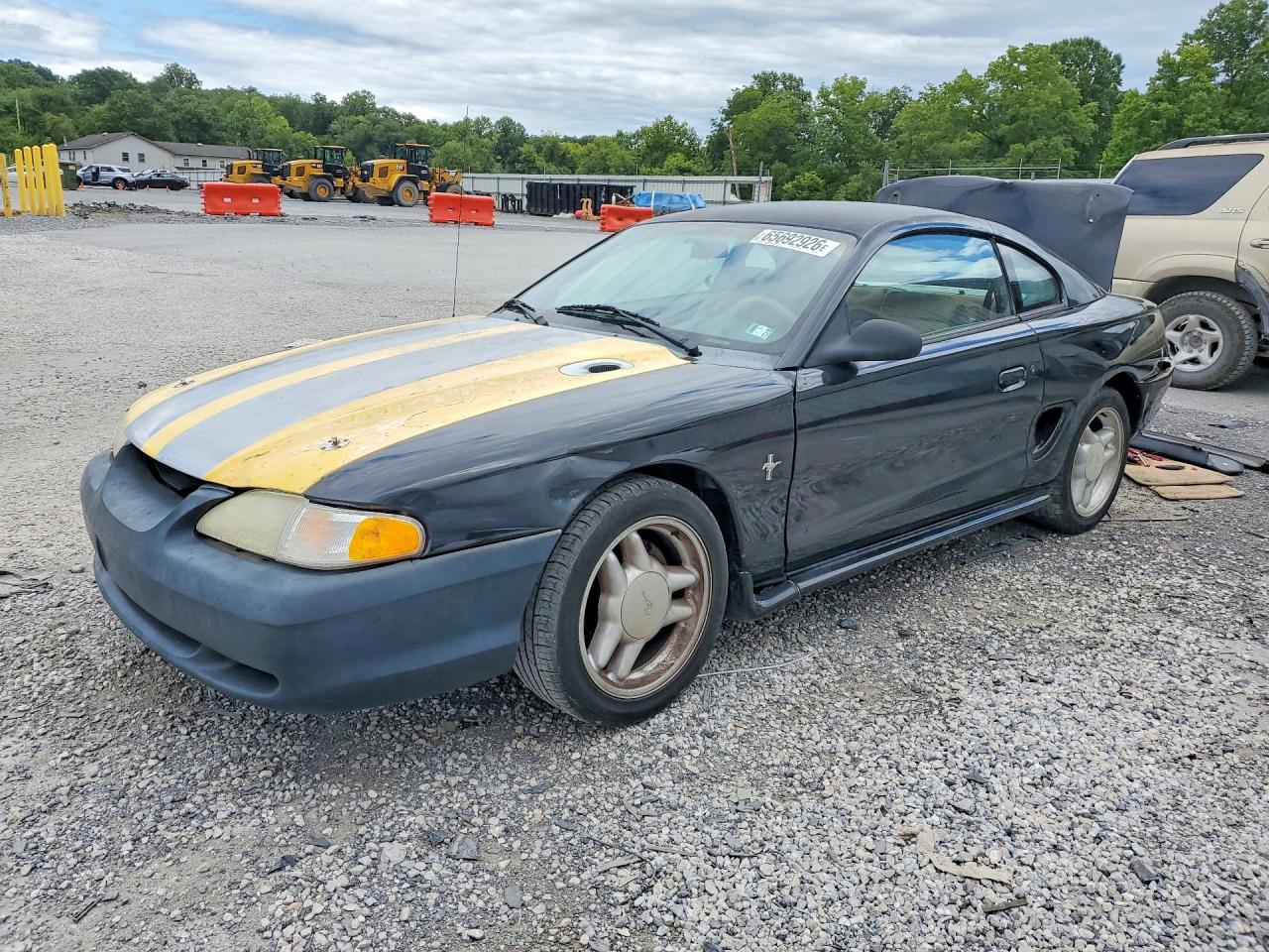 1995 FORD MUSTANG