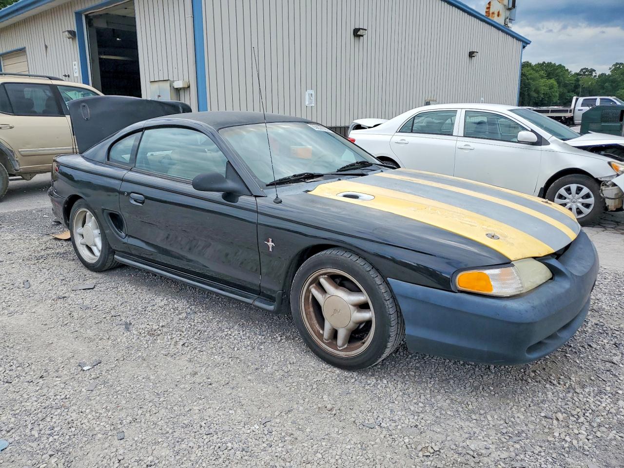 1FALP4042SF278424 · 1995 FORD MUSTANG · 4/13
