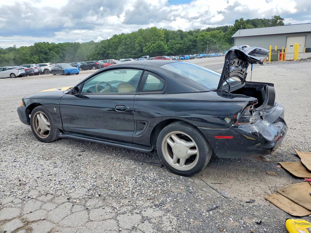 1FALP4042SF278424 · 1995 FORD MUSTANG · 2/13