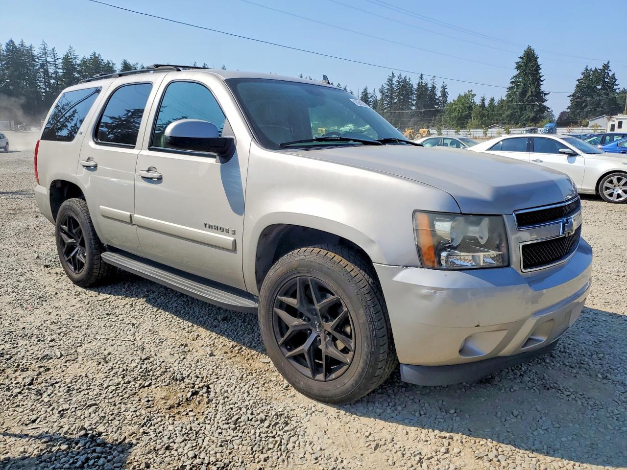 1GNFK13027J137653 · 2007 CHEVROLET TAHOE · 4/13