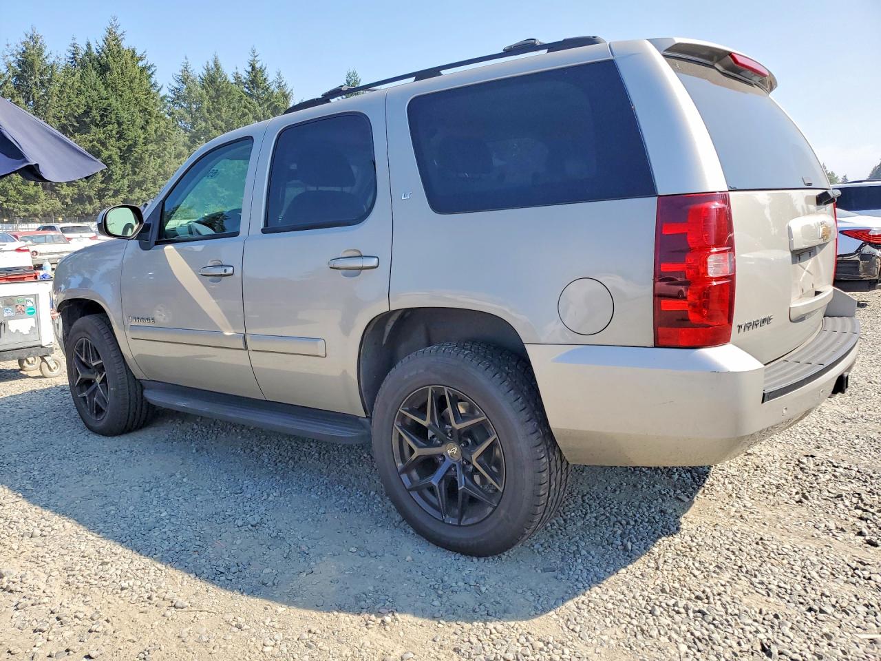 1GNFK13027J137653 · 2007 CHEVROLET TAHOE · 2/13