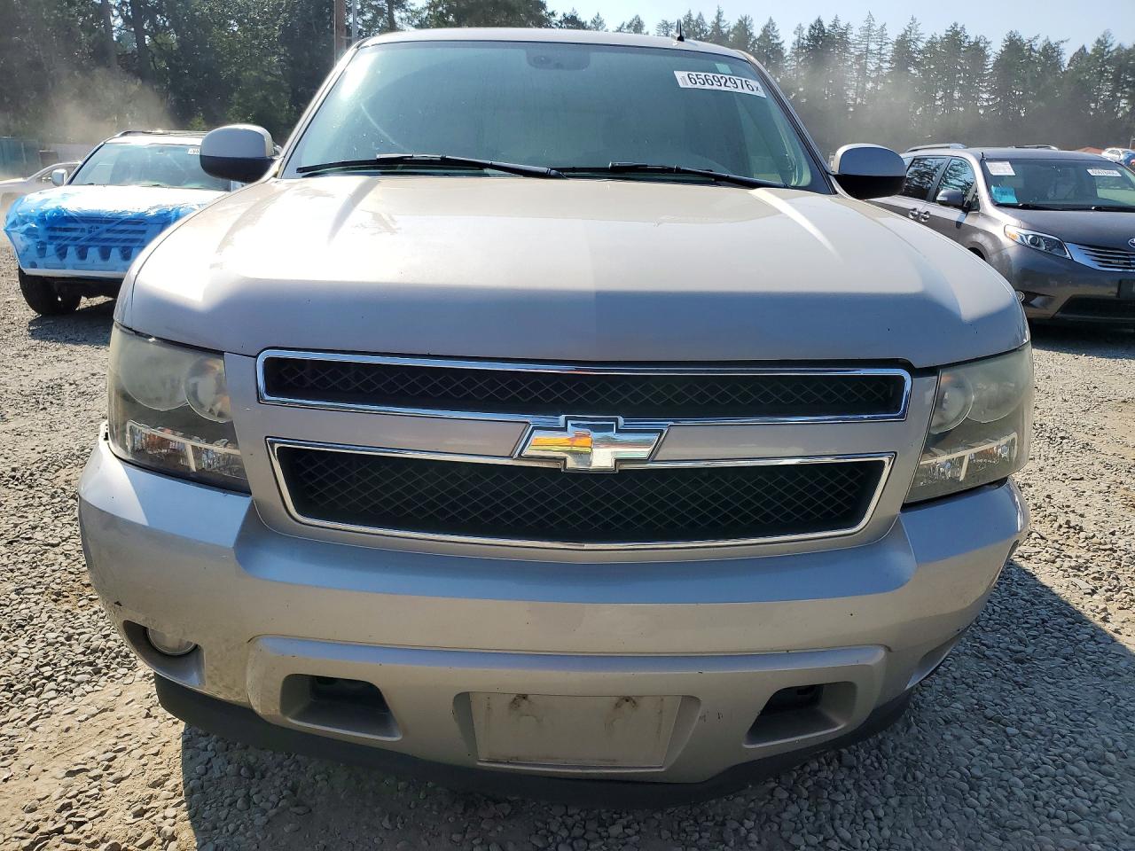 1GNFK13027J137653 · 2007 CHEVROLET TAHOE · 5/13