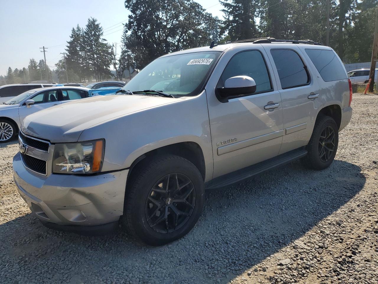 1GNFK13027J137653 · 2007 CHEVROLET TAHOE