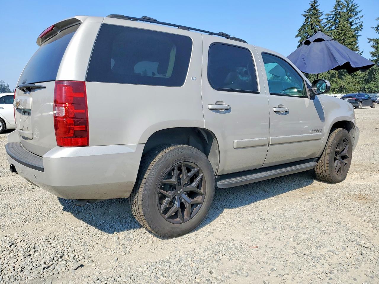 1GNFK13027J137653 · 2007 CHEVROLET TAHOE · 3/13