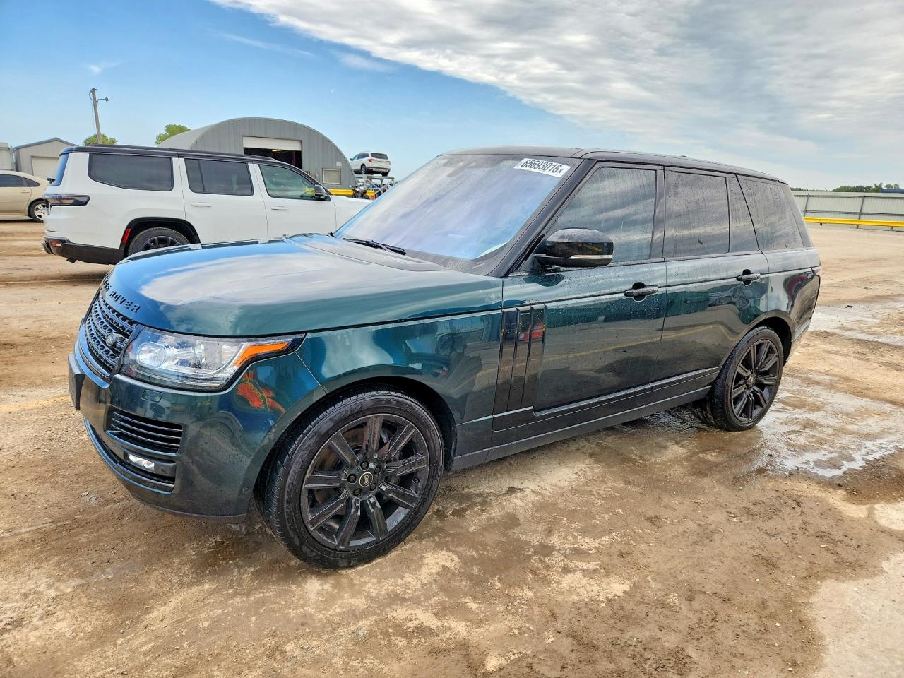 SALGS2FV2HA357783 · 2017 LAND ROVER RANGE ROVER