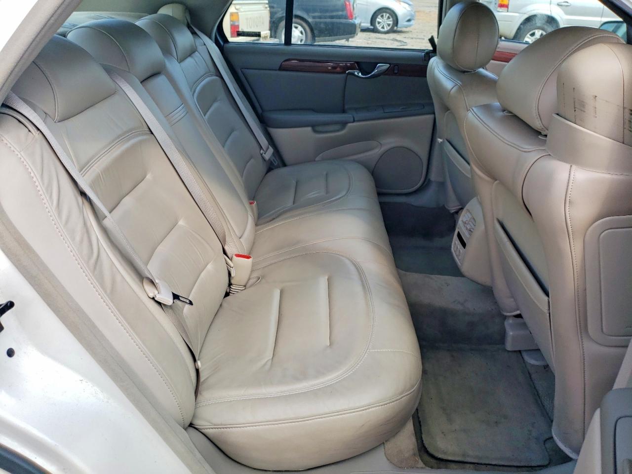 1G6KD54Y71U259382 · 2001 CADILLAC DEVILLE · 10/12