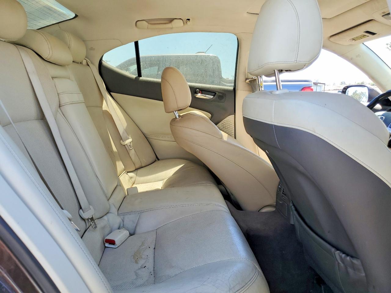 JTHBF5C26C5159631 · 2012 LEXUS IS · 10/12