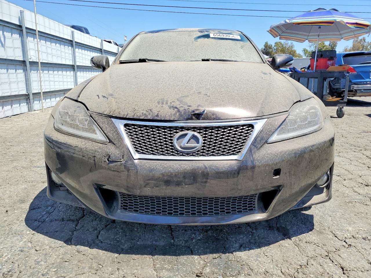 JTHBF5C26C5159631 · 2012 LEXUS IS · 5/12