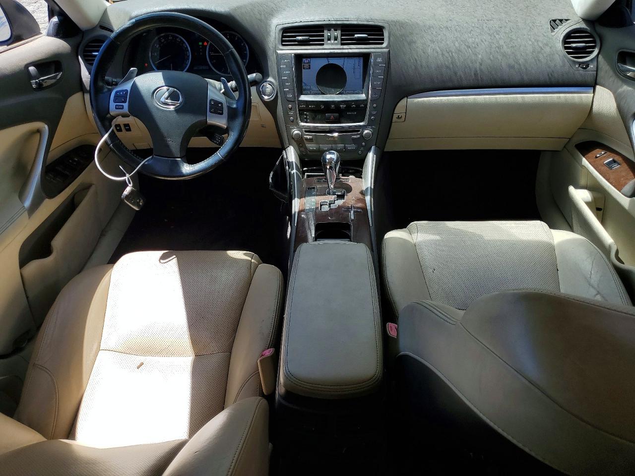 JTHBF5C26C5159631 · 2012 LEXUS IS · 8/12