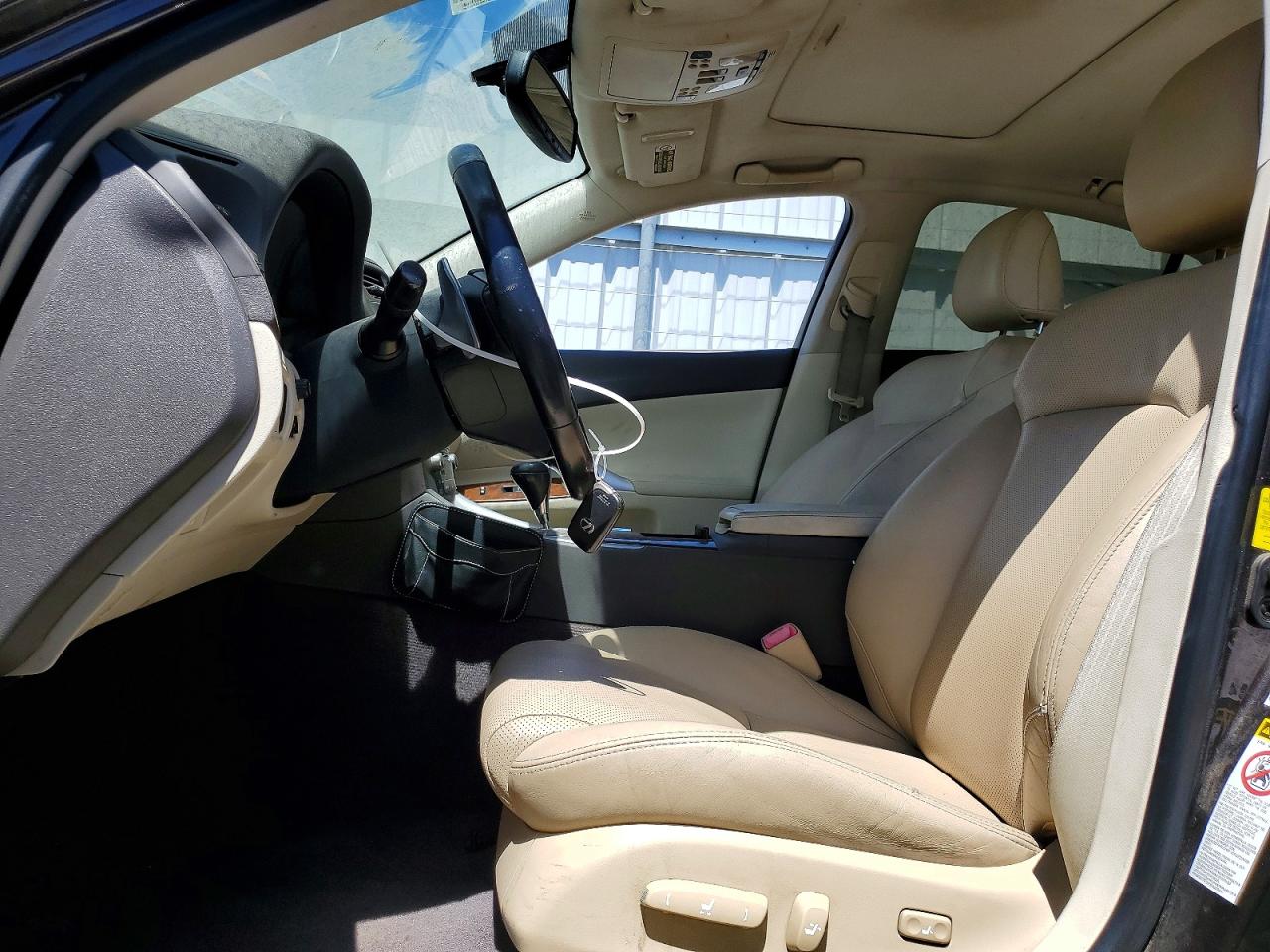 JTHBF5C26C5159631 · 2012 LEXUS IS · 7/12