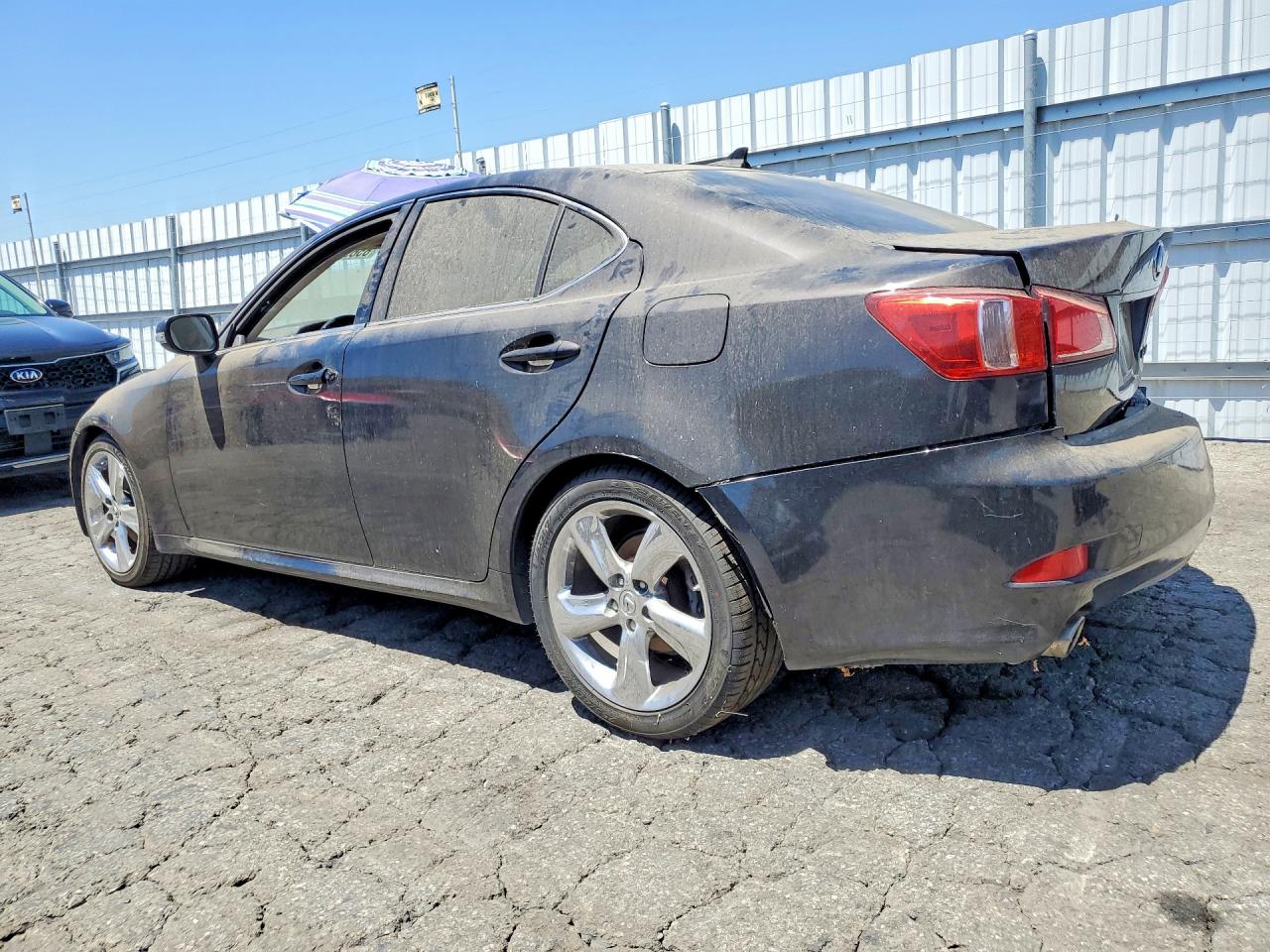 JTHBF5C26C5159631 · 2012 LEXUS IS · 2/12