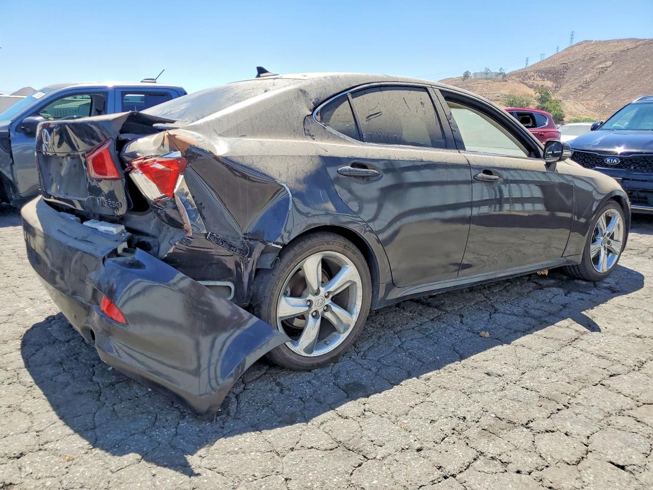 JTHBF5C26C5159631 · 2012 LEXUS IS · 3/12