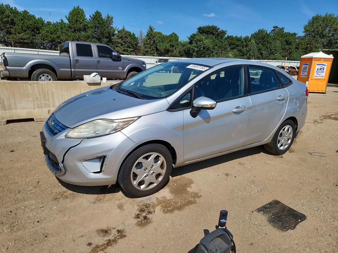 3FADP4BJ9DM136873 · 2013 FORD FIESTA