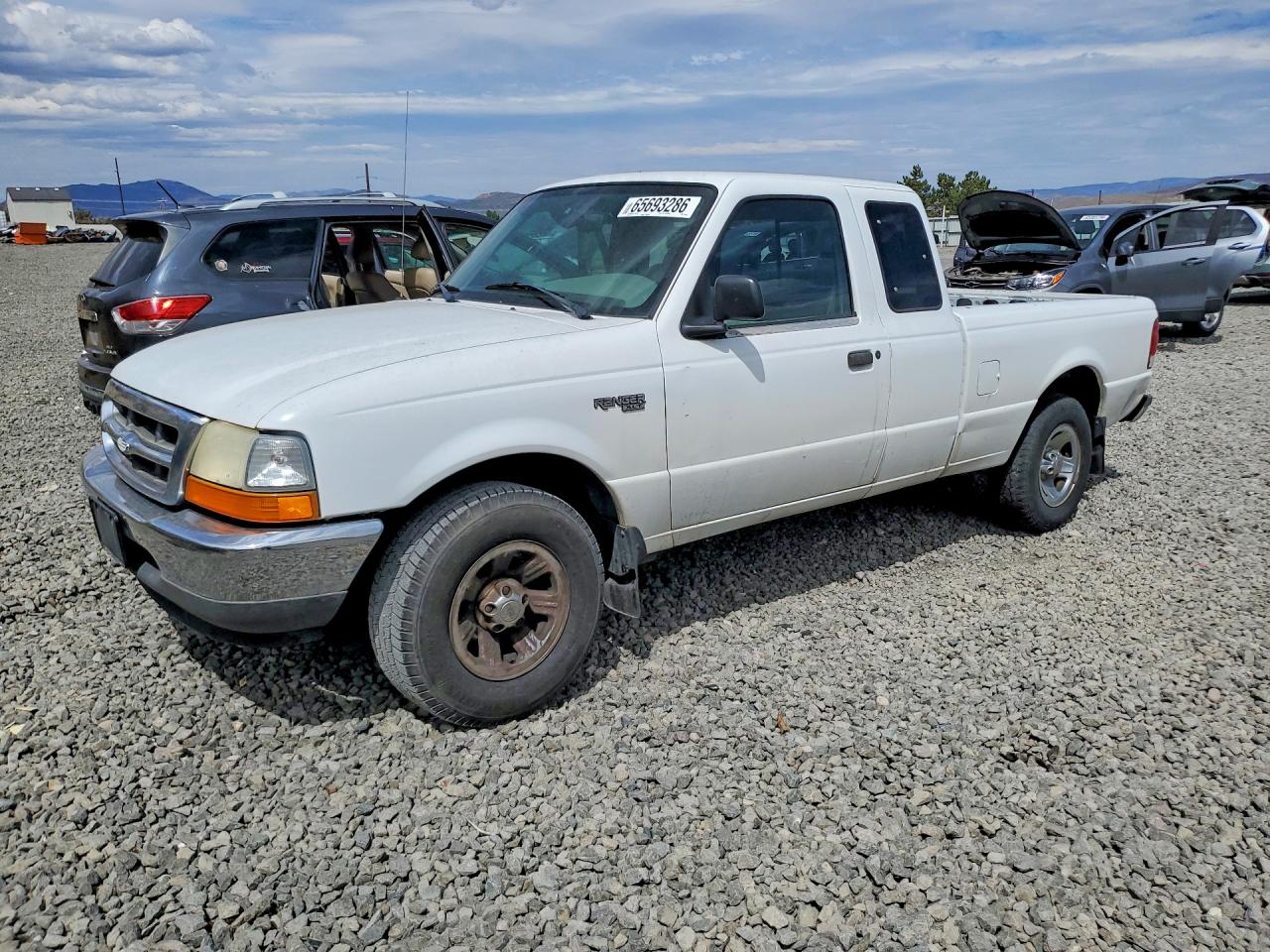 1FTYR14V6YTB22554 · 2000 FORD RANGER