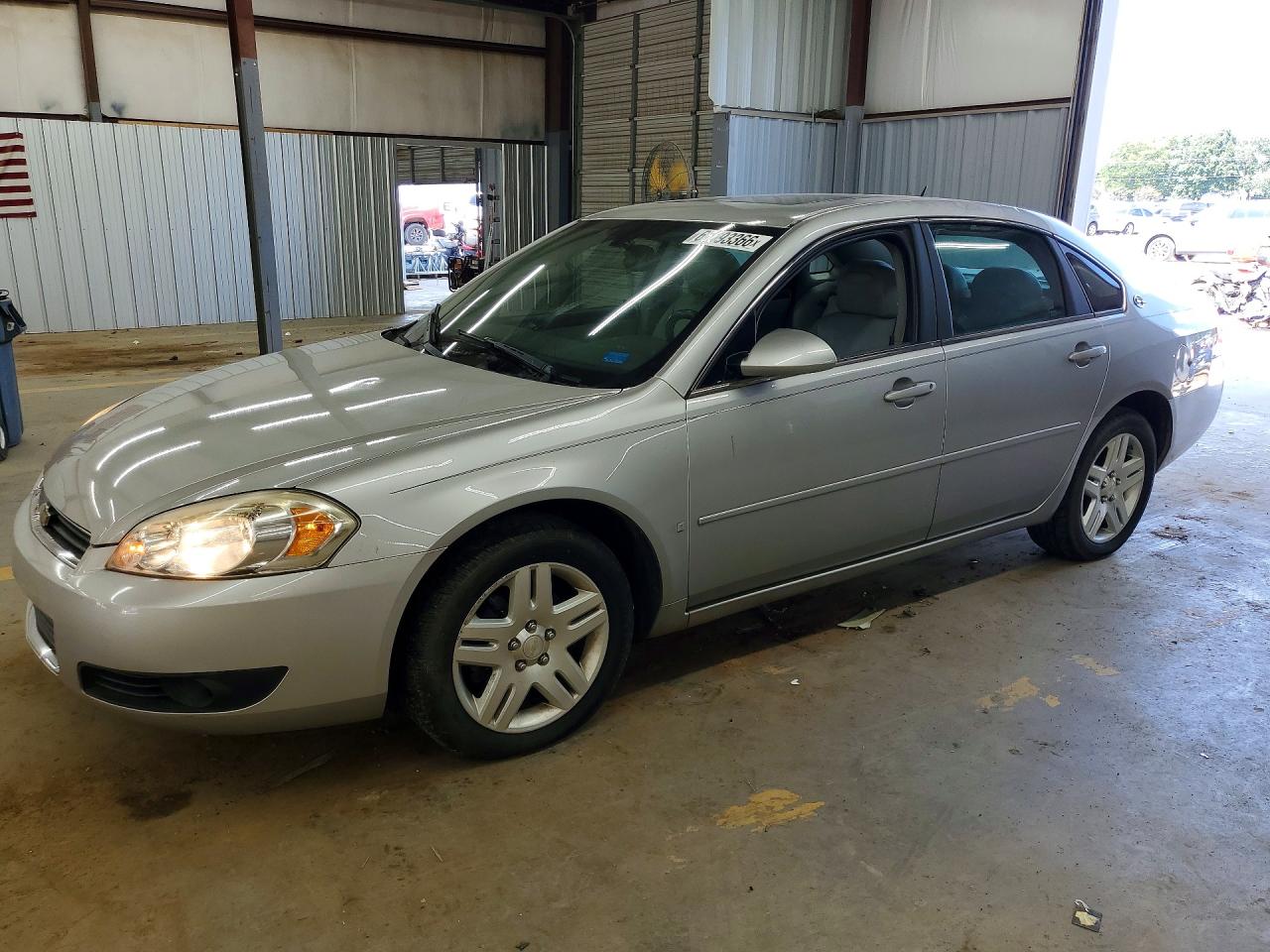 2G1WU581069242464 · 2006 CHEVROLET IMPALA