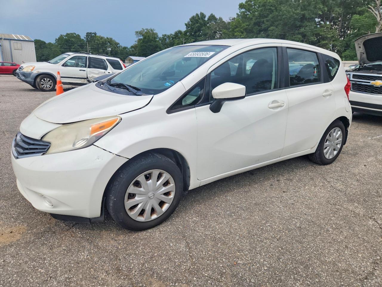 3N1CE2CP2FL382405 · 2015 NISSAN VERSA NOTE