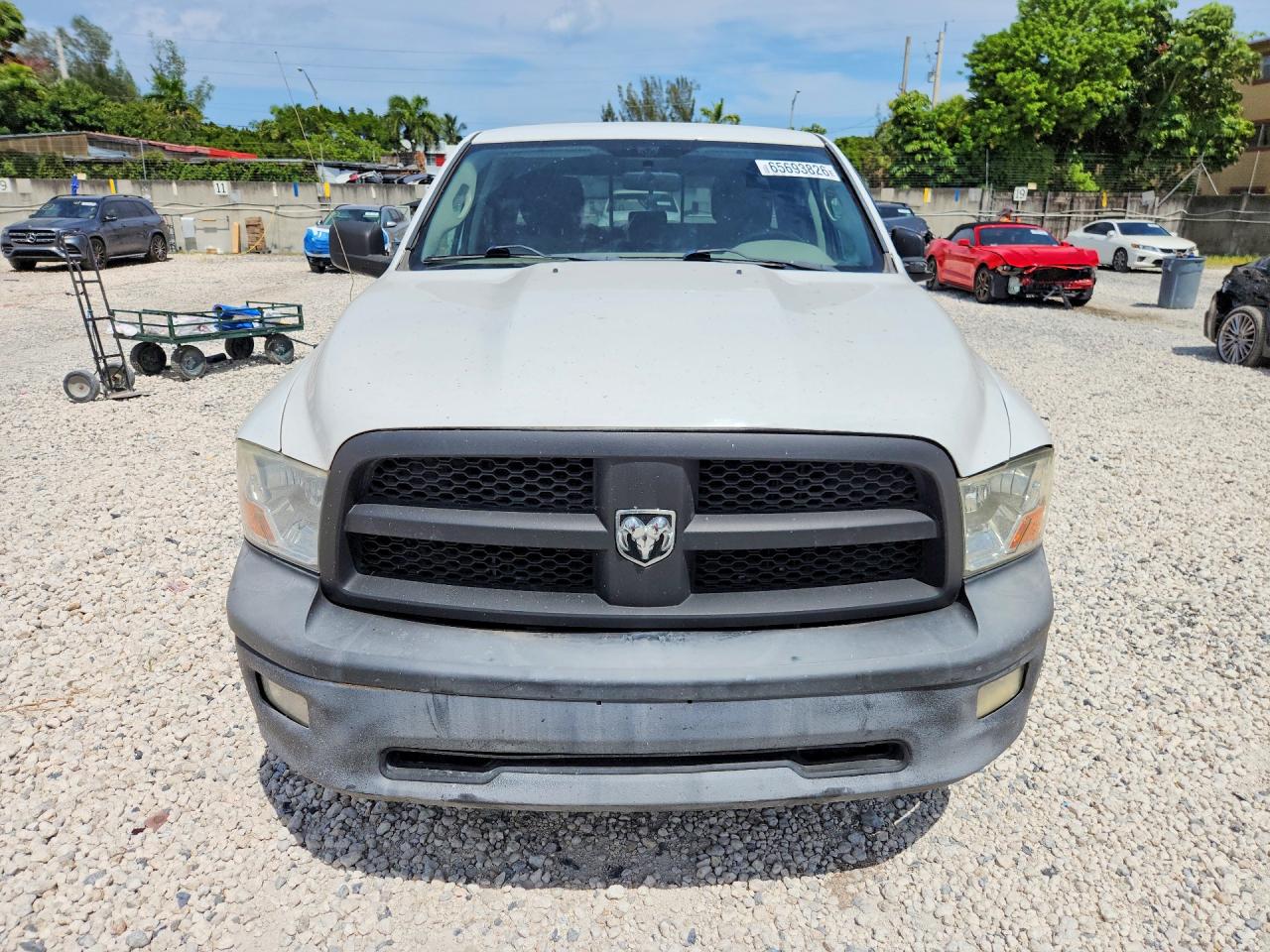1D7RV1GP1BS684409 · 2011 DODGE RAM 1500 · 5/12