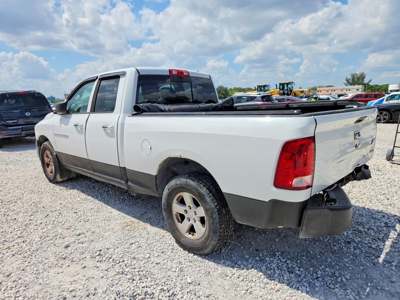 1D7RV1GP1BS684409 · 2011 DODGE RAM 1500 · 2/12
