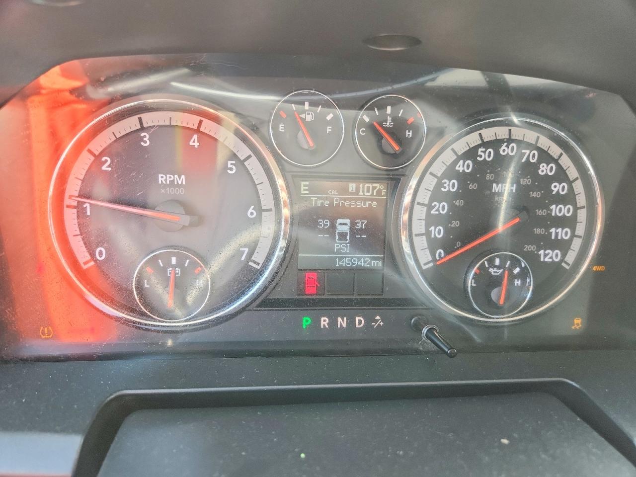 1D7RV1GP1BS684409 · 2011 DODGE RAM 1500 · 9/12