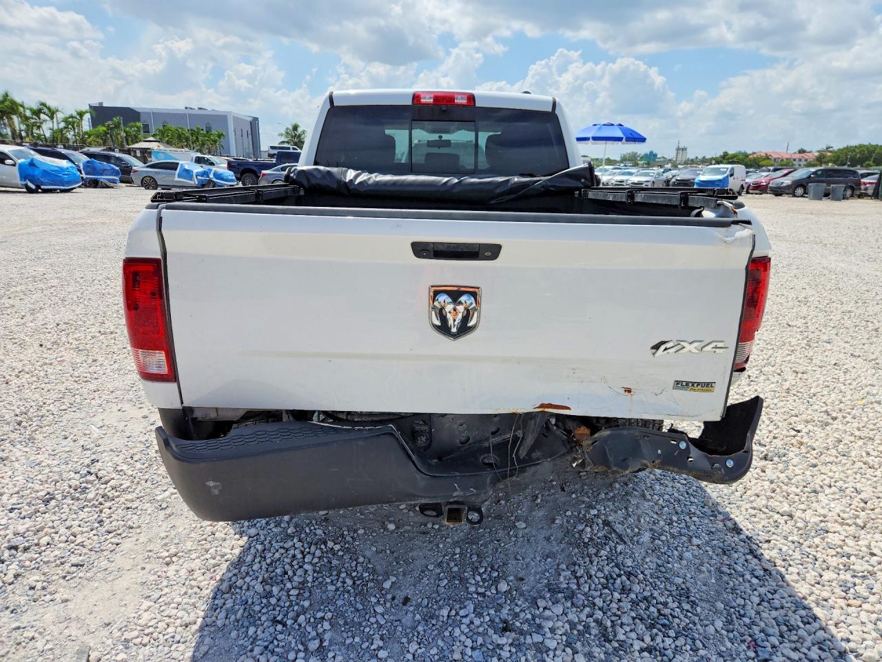 1D7RV1GP1BS684409 · 2011 DODGE RAM 1500 · 6/12