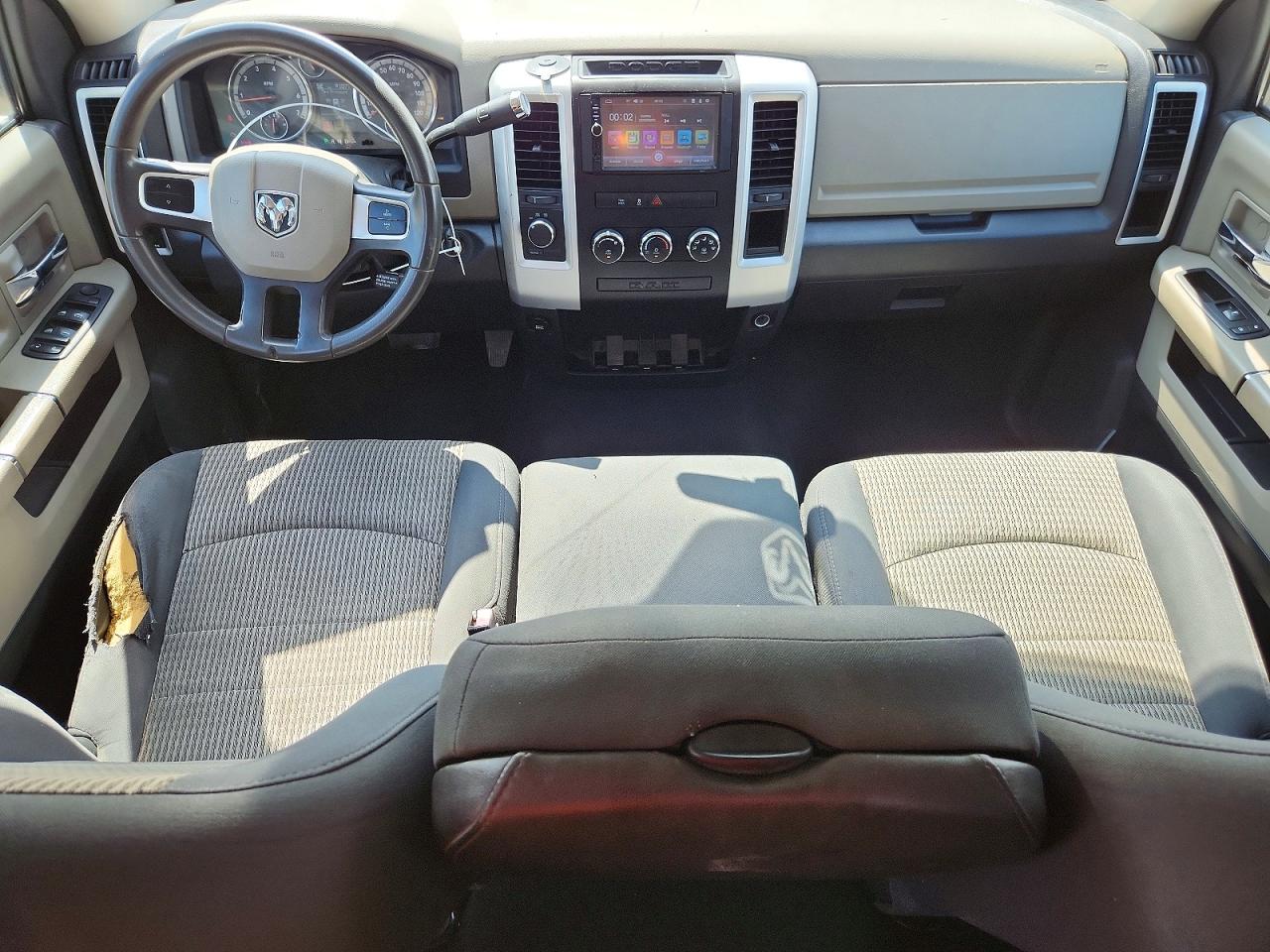 1D7RV1GP1BS684409 · 2011 DODGE RAM 1500 · 8/12