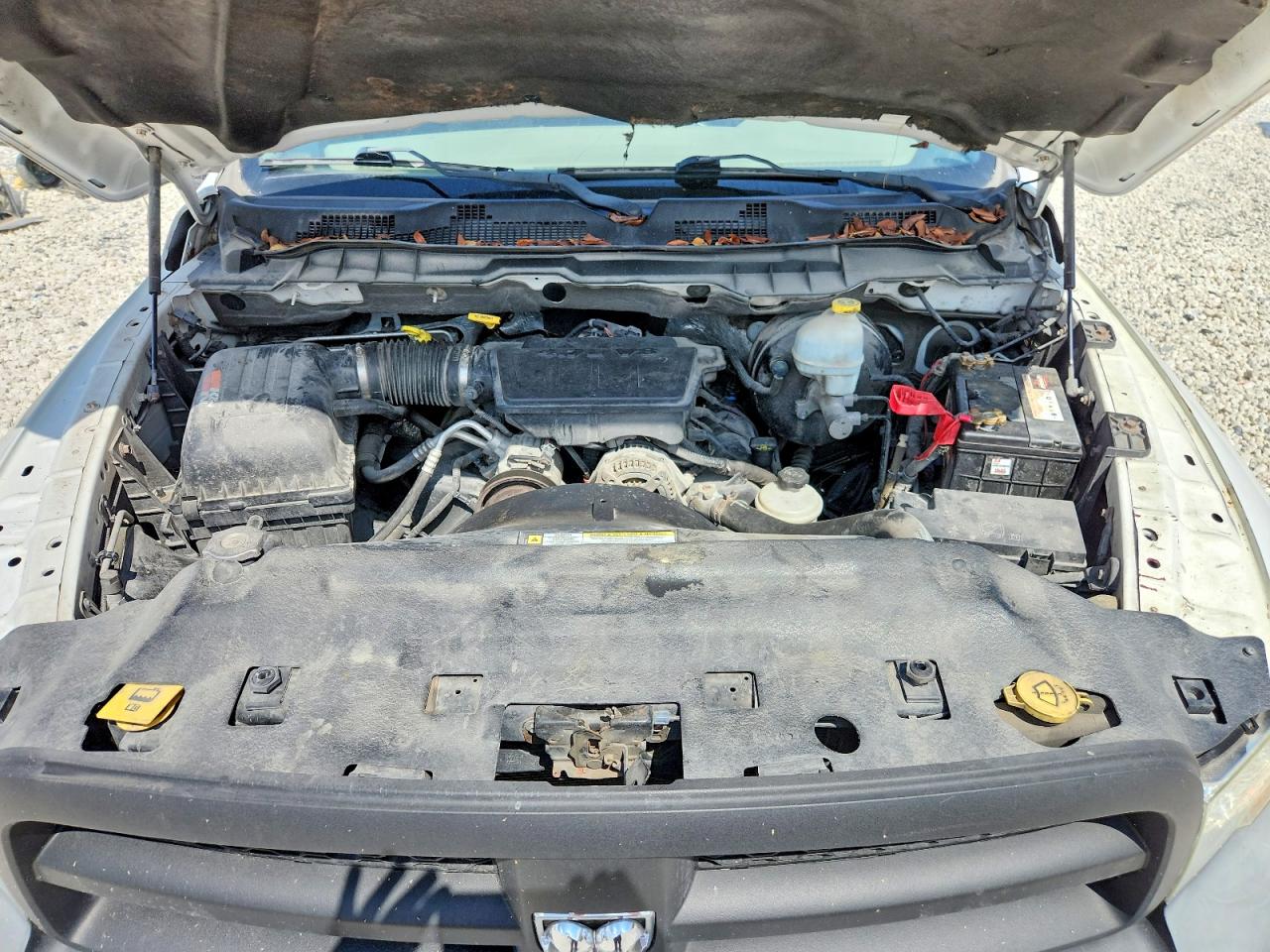 1D7RV1GP1BS684409 · 2011 DODGE RAM 1500 · 11/12