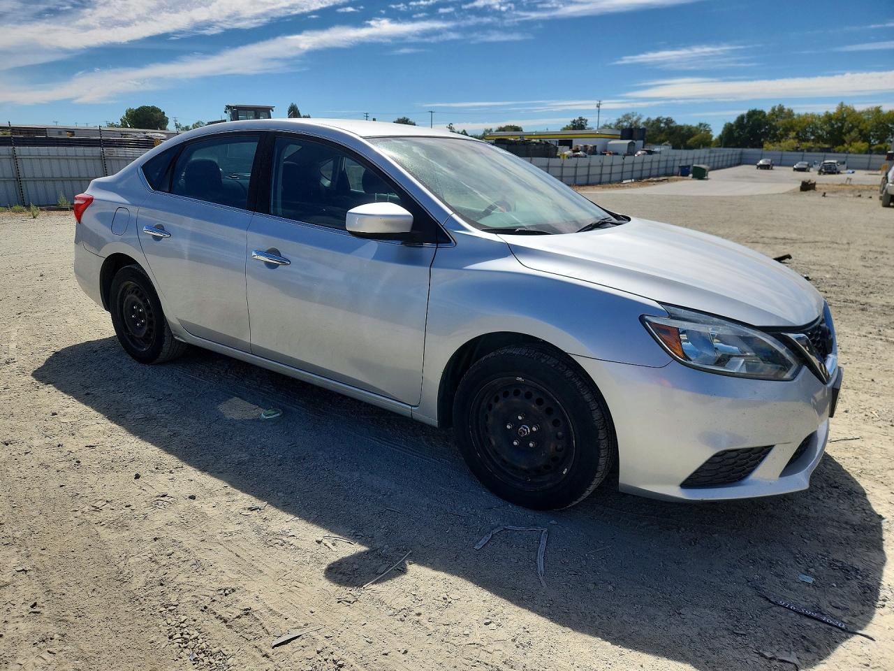 3N1AB7AP6GY290251 · 2016 NISSAN SENTRA · 4/12