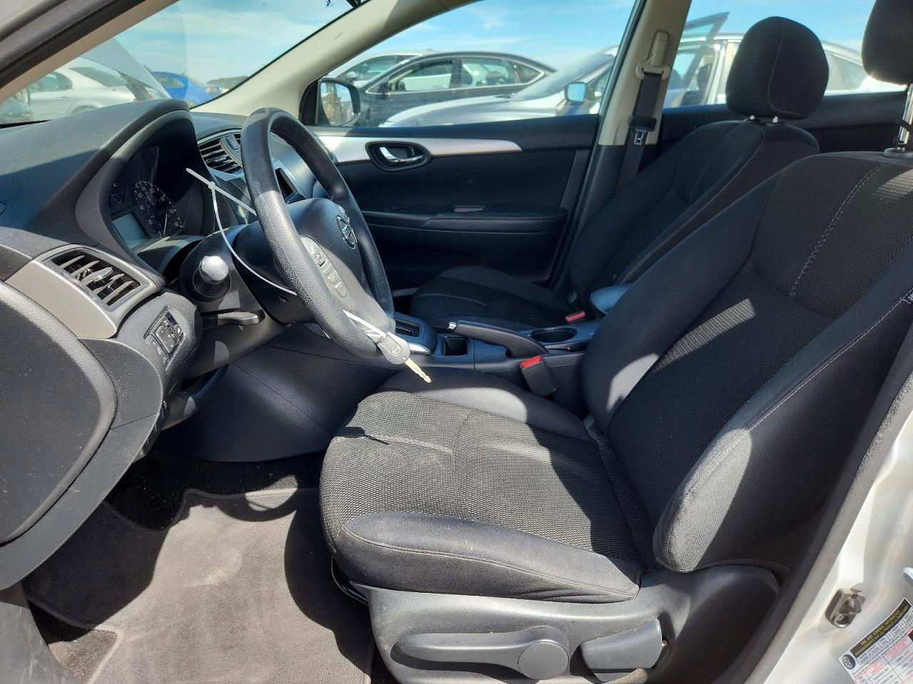 3N1AB7AP6GY290251 · 2016 NISSAN SENTRA · 7/12