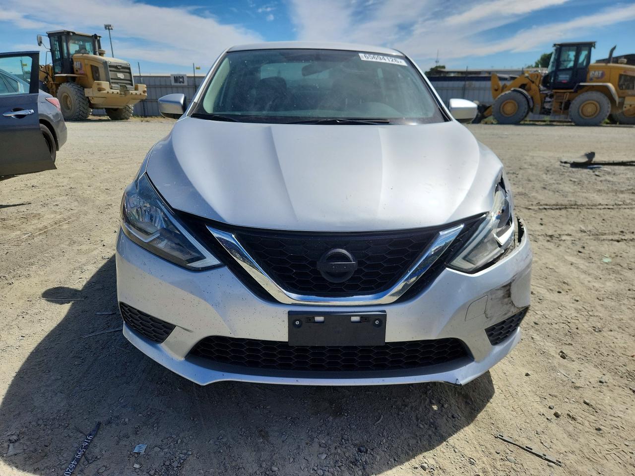 3N1AB7AP6GY290251 · 2016 NISSAN SENTRA · 5/12