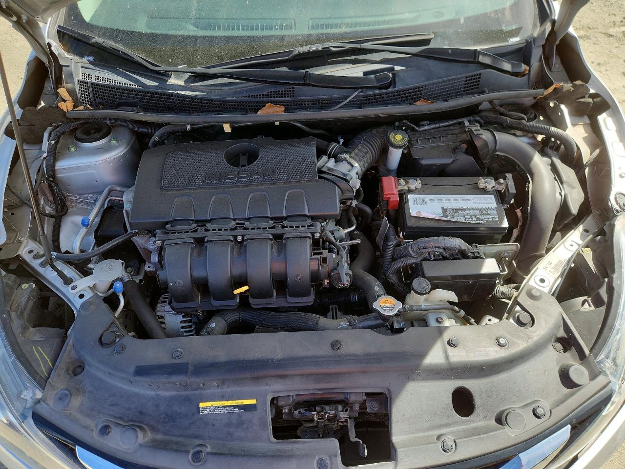 3N1AB7AP6GY290251 · 2016 NISSAN SENTRA · 11/12