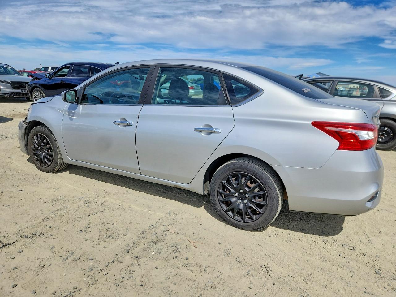 3N1AB7AP6GY290251 · 2016 NISSAN SENTRA · 2/12