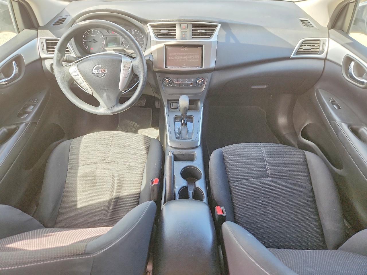 3N1AB7AP6GY290251 · 2016 NISSAN SENTRA · 8/12