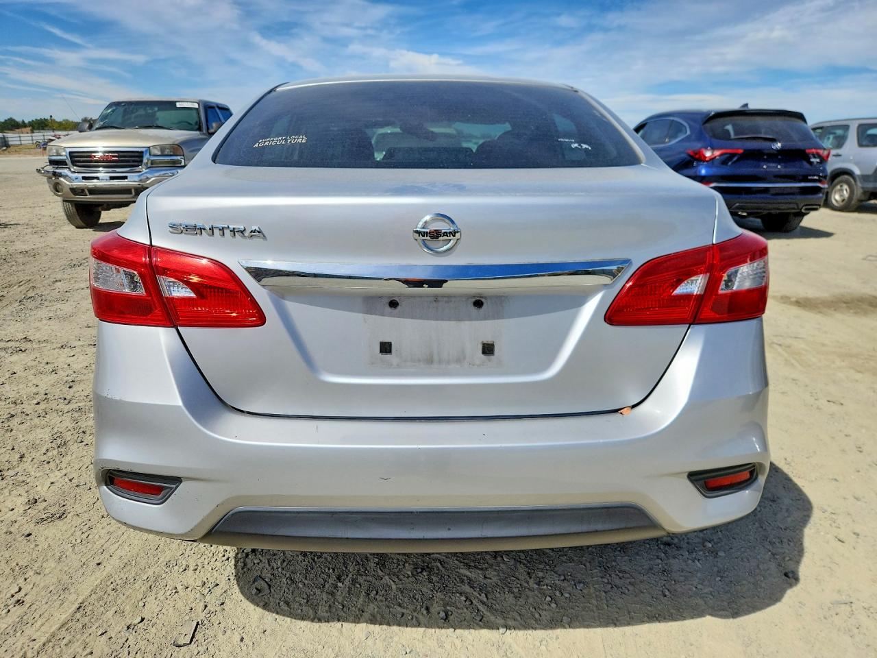 3N1AB7AP6GY290251 · 2016 NISSAN SENTRA · 6/12