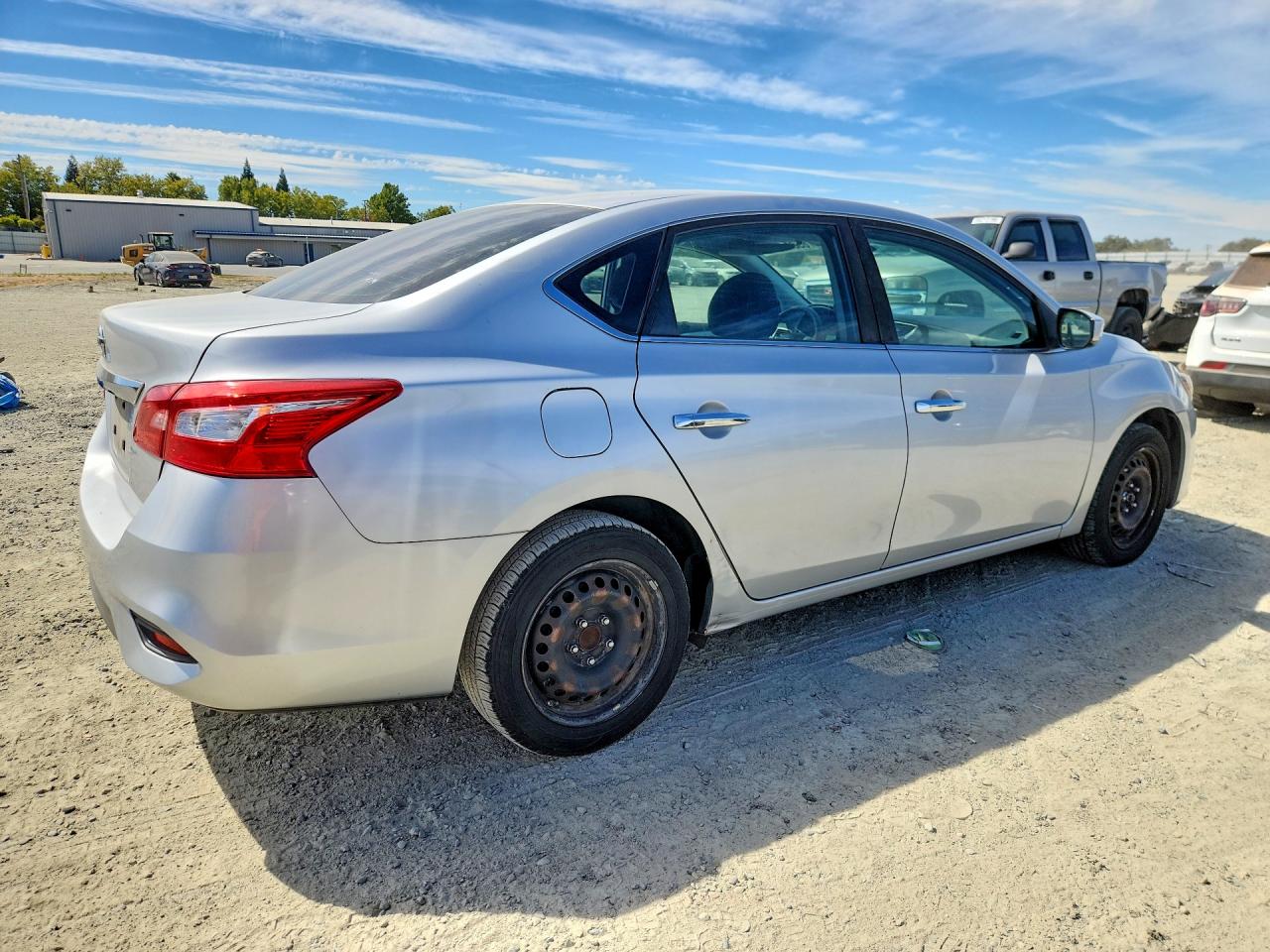 3N1AB7AP6GY290251 · 2016 NISSAN SENTRA · 3/12
