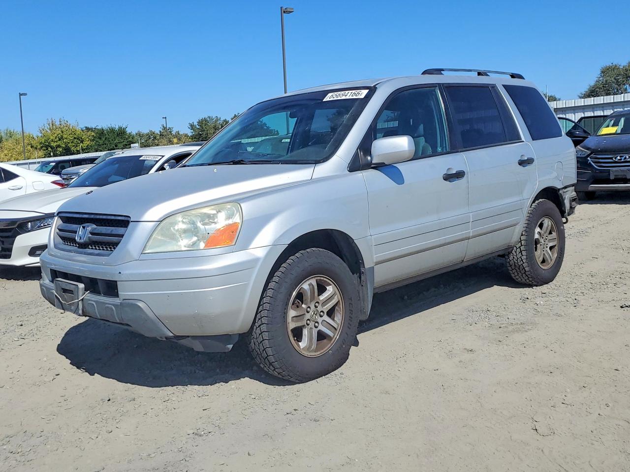2HKYF185X5H551618 · 2005 HONDA PILOT