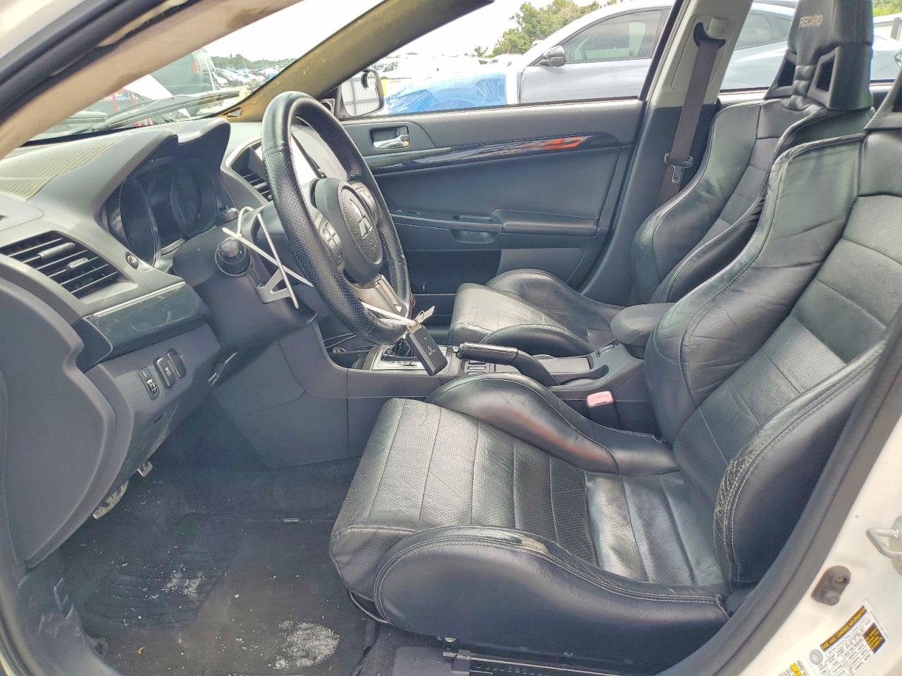 JA32W5FV2DU011733 · 2013 MITSUBISHI LANCER · 7/12