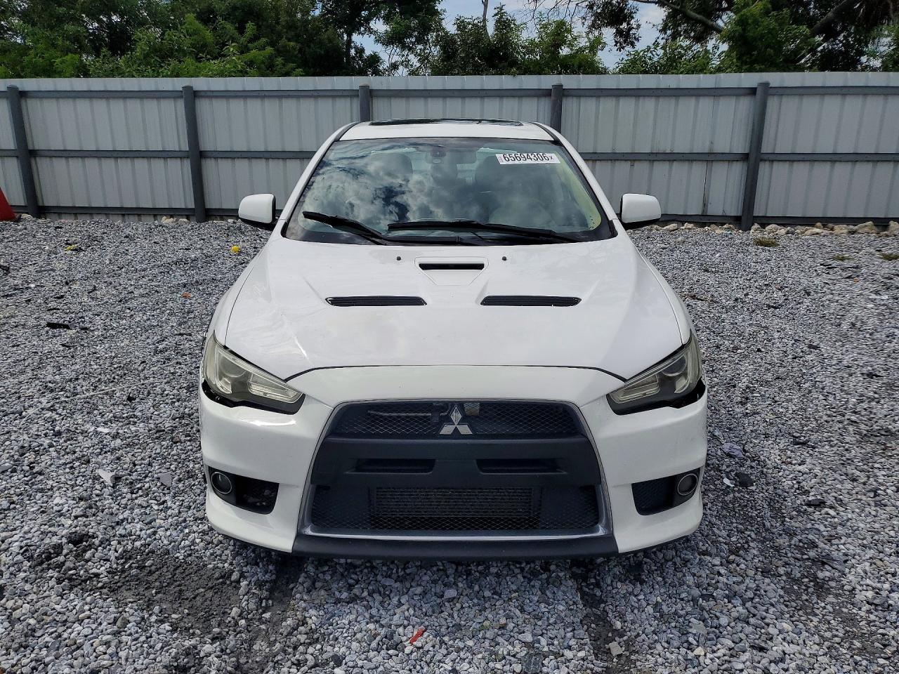 JA32W5FV2DU011733 · 2013 MITSUBISHI LANCER · 5/12
