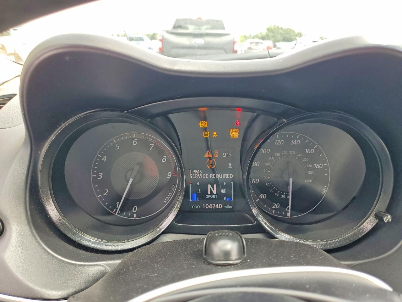 JA32W5FV2DU011733 · 2013 MITSUBISHI LANCER · 9/12